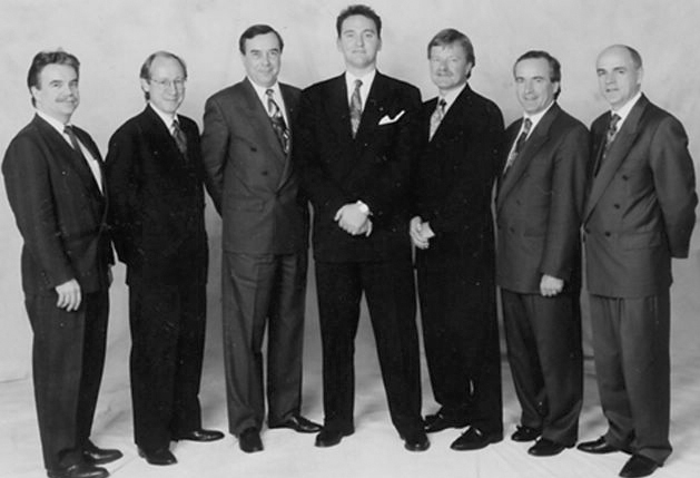 Alain Richard Gouverneurs PCM