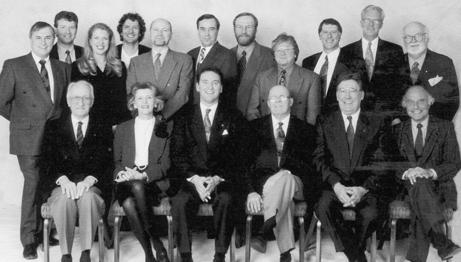 Alain Richard anciens presidents PCM