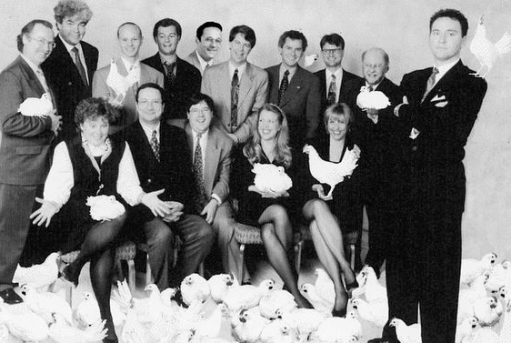 Alain Richard president PCM